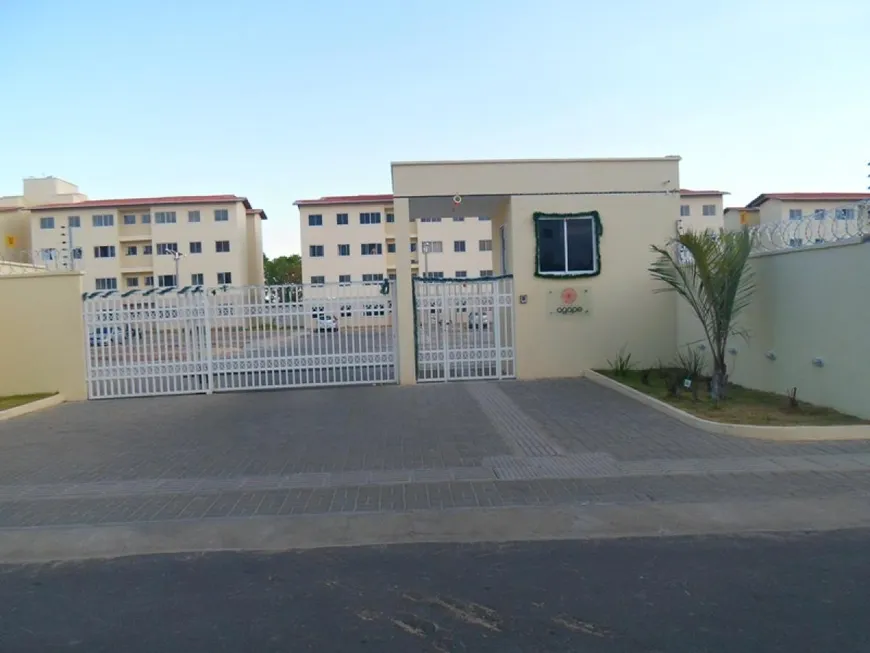 Foto 1 de Apartamento com 2 Quartos para alugar, 45m² em Santa Maria, Teresina
