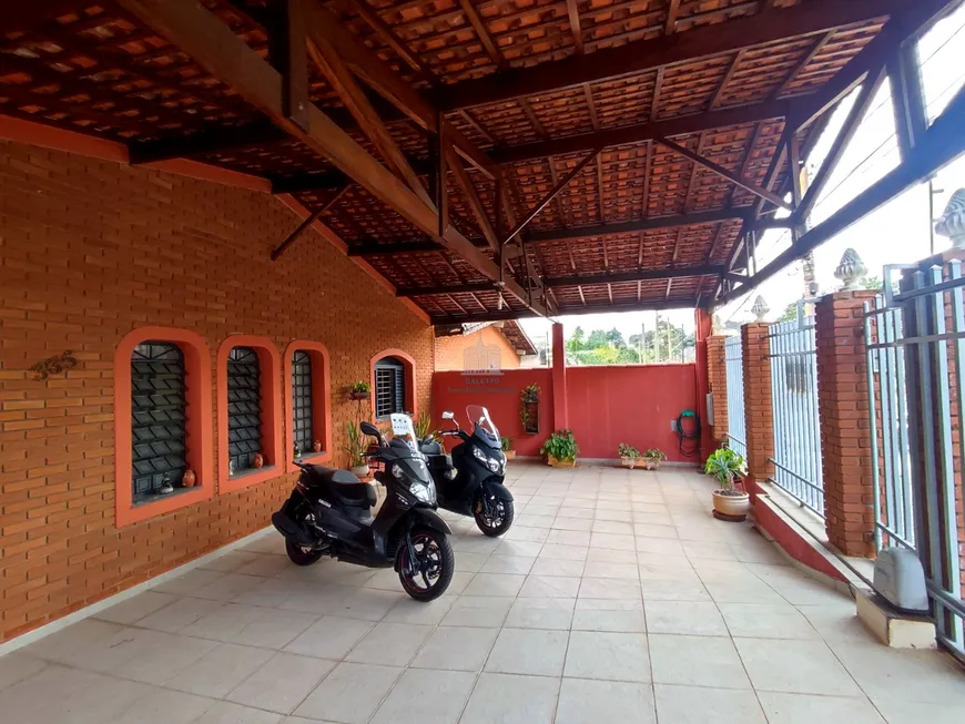 Foto 1 de Casa com 3 Quartos à venda, 220m² em Jardim Aurélia, Campinas
