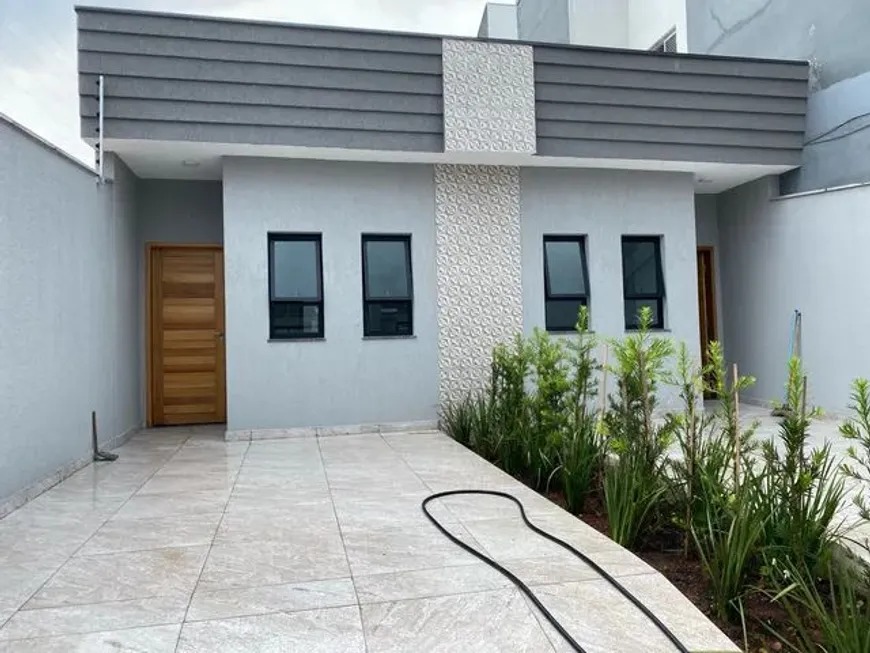 Foto 1 de Casa com 3 Quartos à venda, 78m² em Vila Guarani, Santo André