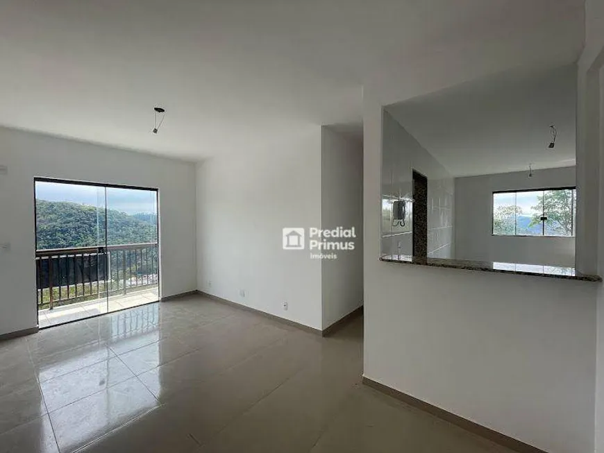 Foto 1 de Apartamento com 2 Quartos à venda, 58m² em Chacara Paraiso, Nova Friburgo