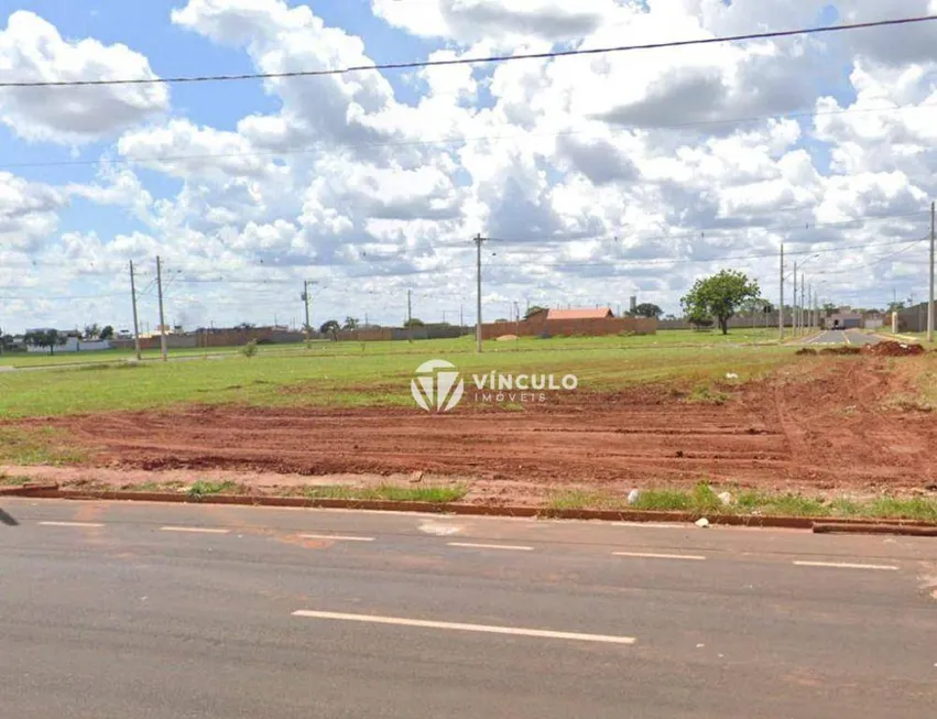 Foto 1 de Lote/Terreno à venda, 316m² em Parque das Laranjeiras II, Uberaba