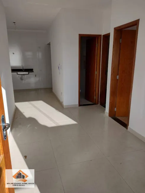 Foto 1 de Apartamento com 2 Quartos à venda, 41m² em Cidade Patriarca, São Paulo