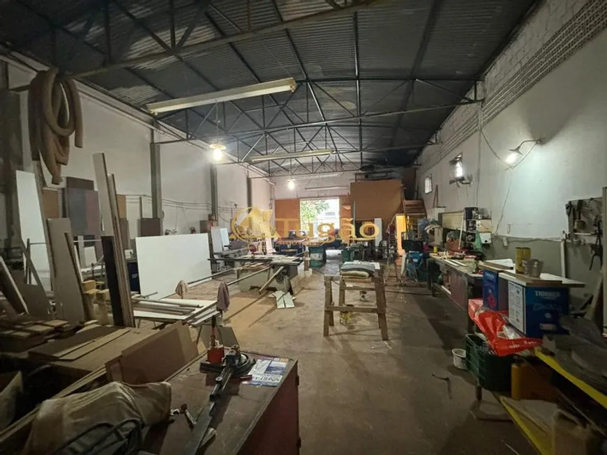 Foto 1 de Ponto Comercial à venda, 220m² em Minidistrito Adail Vetorasso, São José do Rio Preto