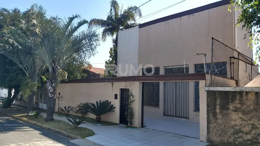 Foto 1 de Casa com 4 Quartos para venda ou aluguel, 253m² em Parque Industrial, Campinas