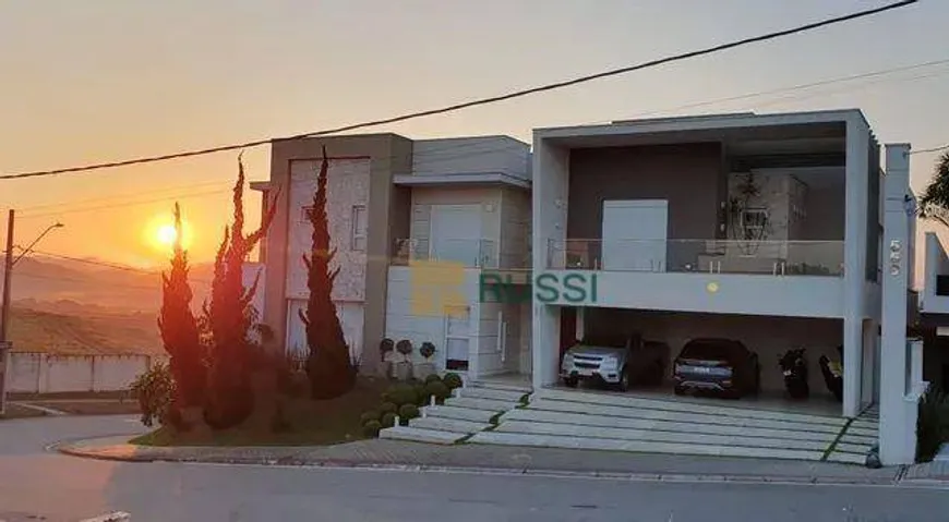Foto 1 de Casa de Condomínio com 4 Quartos à venda, 563m² em Condomínio Residencial Jaguary , São José dos Campos