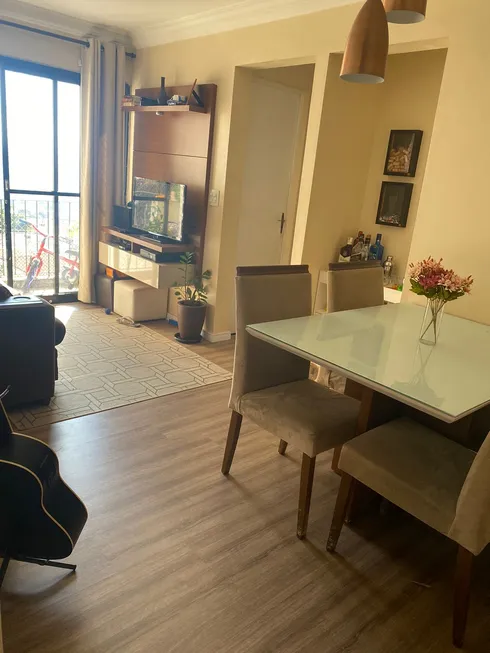 Foto 1 de Apartamento com 2 Quartos à venda, 50m² em Vila Siqueira, São Paulo