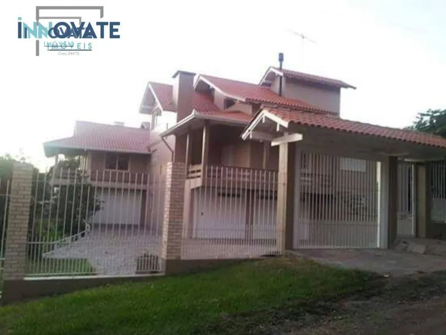 Foto 1 de Casa com 4 Quartos à venda, 532m² em Vista Alegre, Ivoti