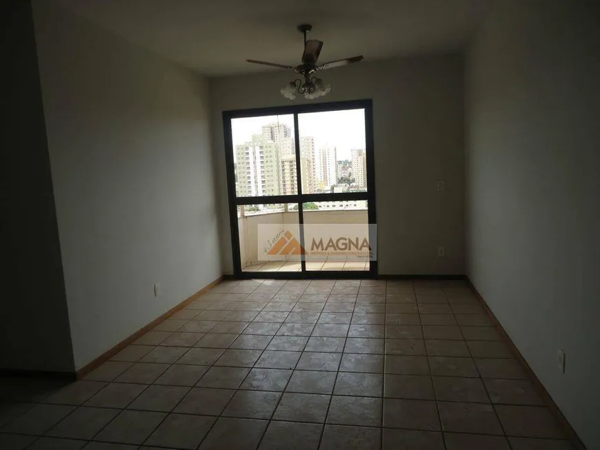 Foto 1 de Apartamento com 4 Quartos à venda, 97m² em Santa Cruz do José Jacques, Ribeirão Preto