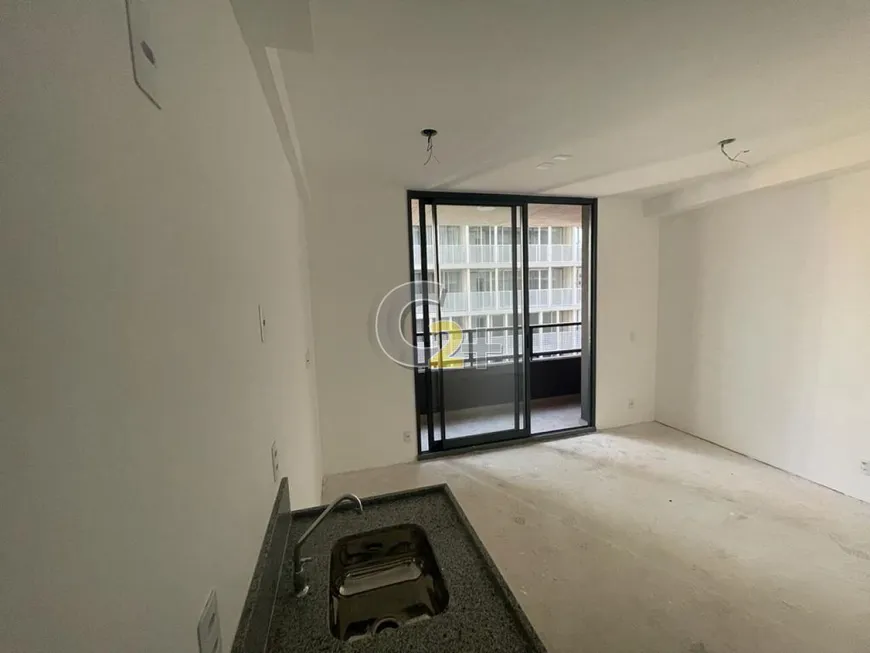 Foto 1 de Apartamento com 1 Quarto à venda, 25m² em Consolação, São Paulo