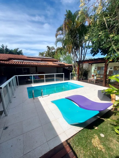 Foto 1 de Casa com 4 Quartos à venda, 398m² em Lagoa, Macaé