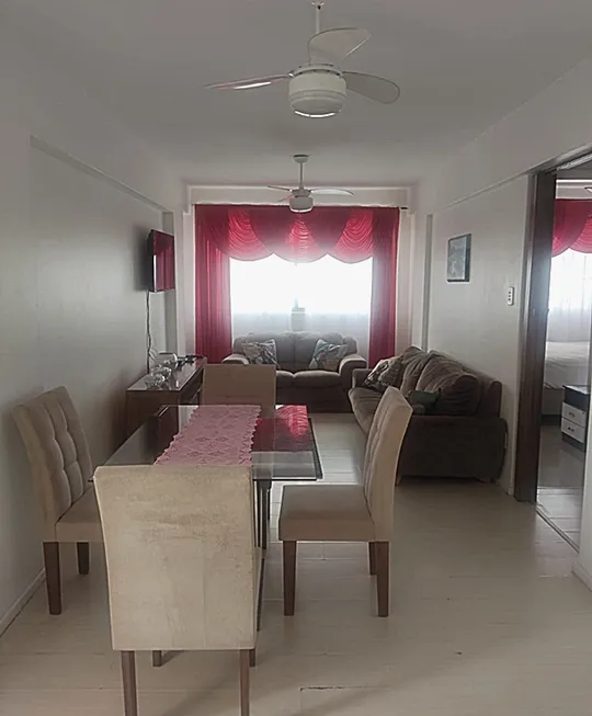 Foto 1 de Apartamento com 2 Quartos para alugar, 95m² em Quadra Mar Centro, Balneário Camboriú