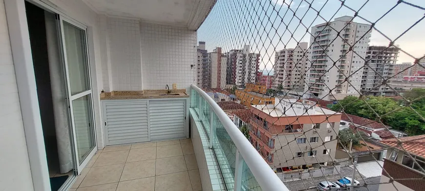 Foto 1 de Apartamento com 2 Quartos à venda, 92m² em Vila Tupi, Praia Grande