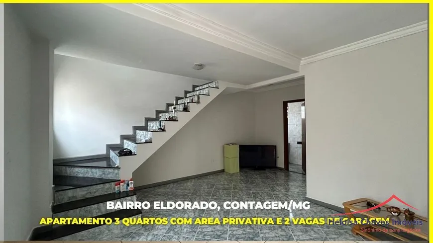 Foto 1 de Apartamento com 3 Quartos à venda, 132m² em Glória, Contagem