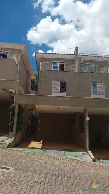 Foto 1 de Casa de Condomínio com 4 Quartos à venda, 144m² em Jardim Cotia, Cotia