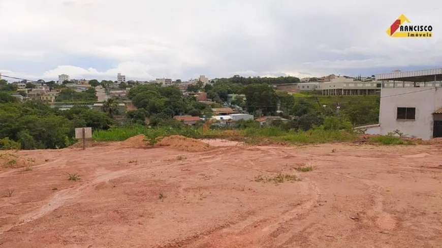 Foto 1 de Lote/Terreno à venda, 288m² em Belvedere, Divinópolis