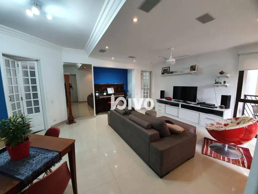 Foto 1 de Apartamento com 4 Quartos à venda, 134m² em Vila Mariana, São Paulo