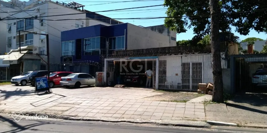 Foto 1 de Lote/Terreno à venda, 541m² em Cristal, Porto Alegre