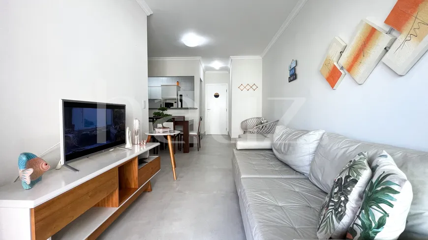Foto 1 de Apartamento com 2 Quartos para alugar, 74m² em Riviera de São Lourenço, Bertioga