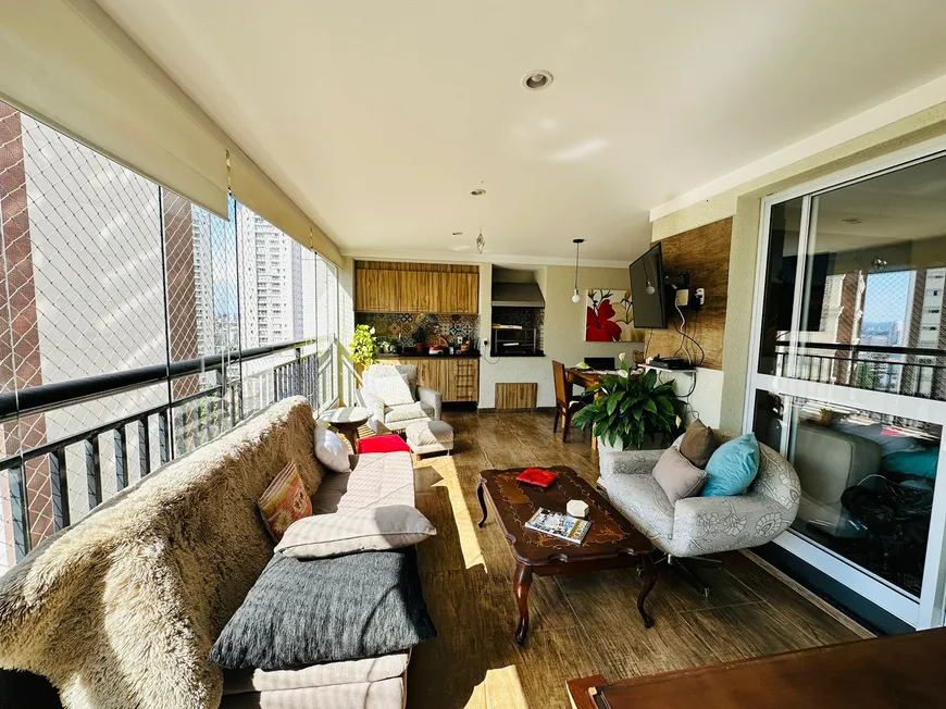 Foto 1 de Apartamento com 3 Quartos para venda ou aluguel, 178m² em Tatuapé, São Paulo