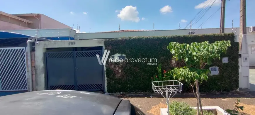 Foto 1 de Casa com 3 Quartos à venda, 155m² em Jardim Guanabara, Campinas