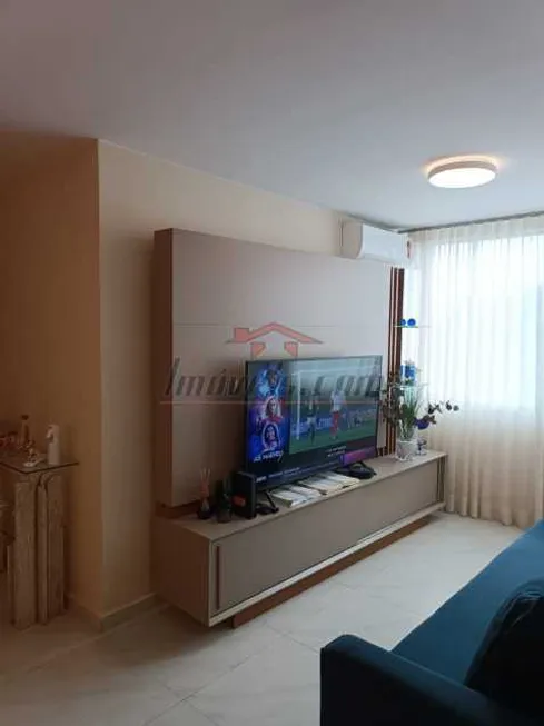 Foto 1 de Apartamento com 2 Quartos à venda, 60m² em Pechincha, Rio de Janeiro