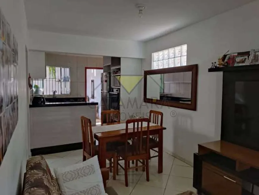 Foto 1 de Casa com 3 Quartos à venda, 109m² em Vila Brasileira, Mogi das Cruzes