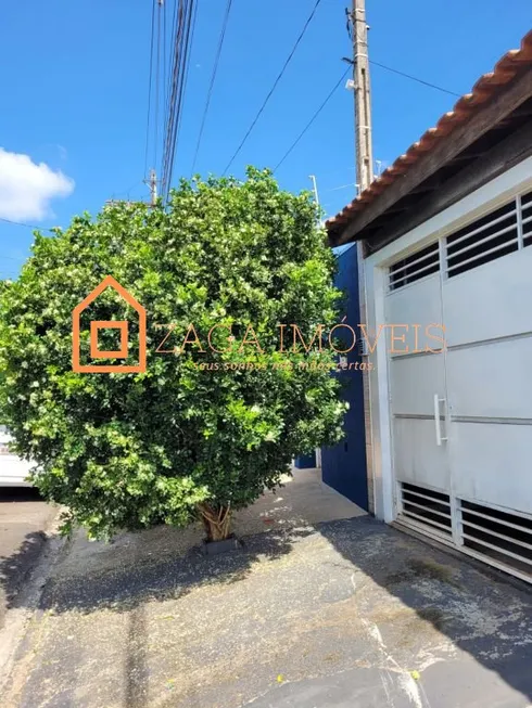 Foto 1 de Casa com 2 Quartos à venda, 180m² em Jardim Terra Branca, Bauru