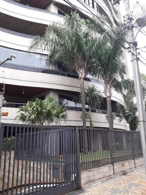 Foto 1 de Apartamento com 4 Quartos à venda, 187m² em Jardim Donângela, Rio Claro