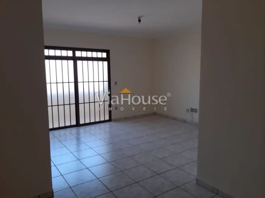 Foto 1 de Apartamento com 3 Quartos para venda ou aluguel, 87m² em Jardim Anhanguéra, Ribeirão Preto