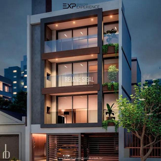 Foto 1 de Apartamento com 1 Quarto à venda, 34m² em Centro, Pelotas
