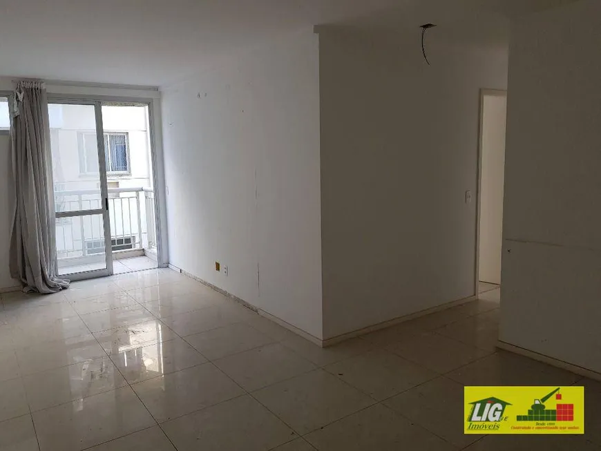 Foto 1 de Apartamento com 2 Quartos para alugar, 64m² em Praça Seca, Rio de Janeiro