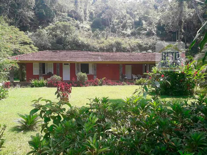 Foto 1 de Fazenda/Sítio à venda, 3400000m² em Zona Rural, Angra dos Reis