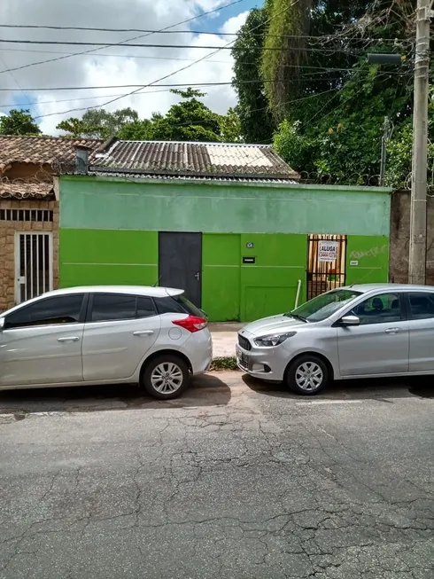 Foto 1 de Casa com 2 Quartos à venda, 100m² em Renascença, Belo Horizonte