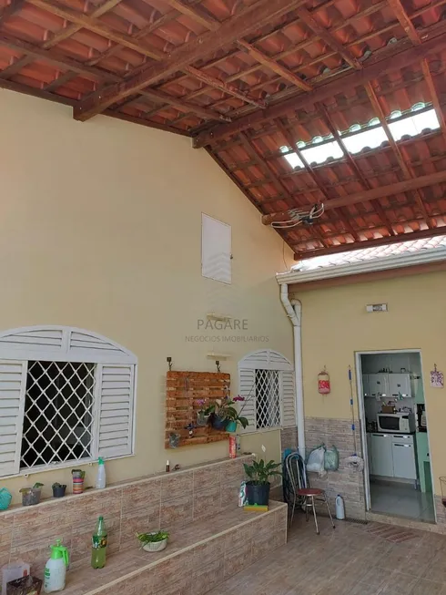 Foto 1 de Casa com 4 Quartos à venda, 198m² em Vila Trinta e Um de Marco, Campinas