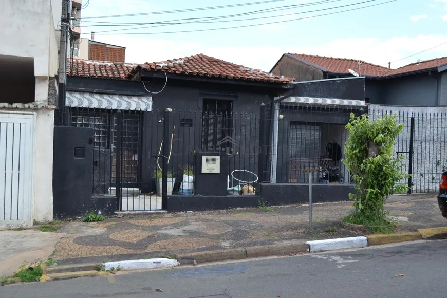 Foto 1 de Casa com 3 Quartos à venda, 48m² em Jardim Bonfim, Campinas