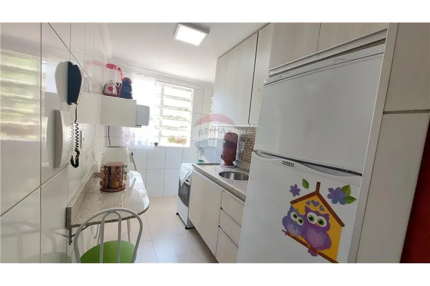 Foto 1 de Apartamento com 2 Quartos à venda, 51m² em Jardim Nazareth, Mogi Mirim