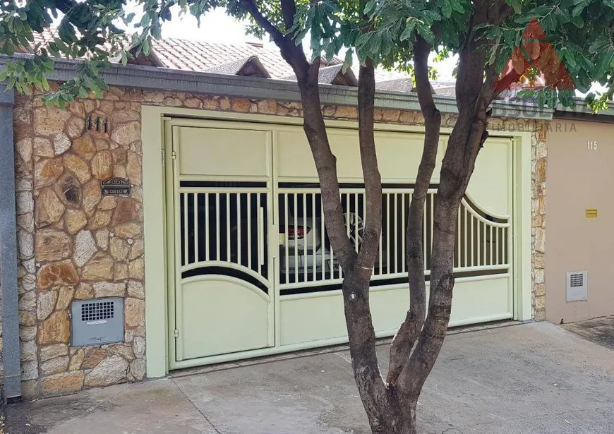 Foto 1 de Casa com 3 Quartos à venda, 90m² em Jardim São Roque, Americana