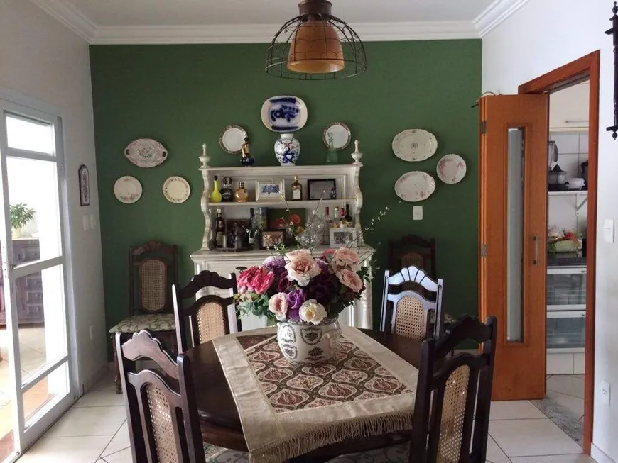 Foto 1 de Casa de Condomínio com 4 Quartos à venda, 256m² em Parque São Bento, Limeira