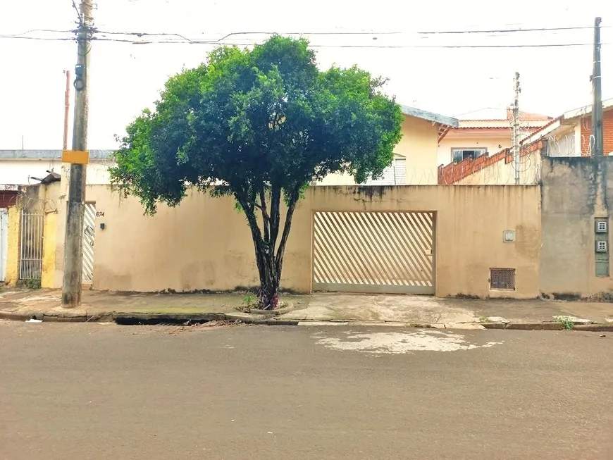 Foto 1 de Casa com 3 Quartos para alugar, 172m² em Jardim Rossi, Limeira