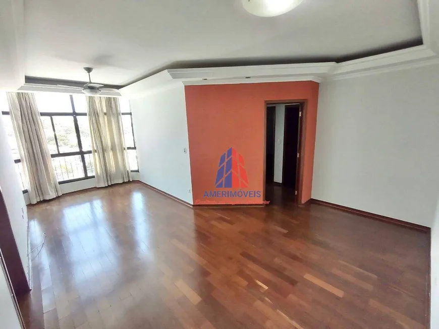 Foto 1 de Apartamento com 2 Quartos à venda, 90m² em Vila Rehder, Americana