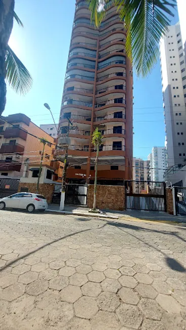 Foto 1 de Apartamento com 4 Quartos à venda, 137m² em Aviação, Praia Grande