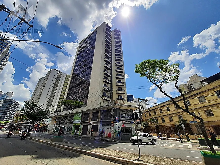 Foto 1 de Kitnet com 1 Quarto para alugar, 56m² em Centro, Juiz de Fora