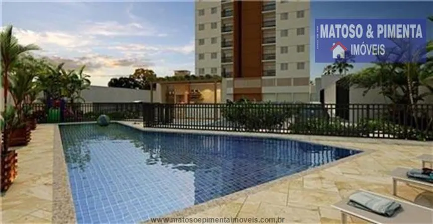 Foto 1 de Apartamento com 2 Quartos à venda, 61m² em Jardim Paulicéia, Campinas