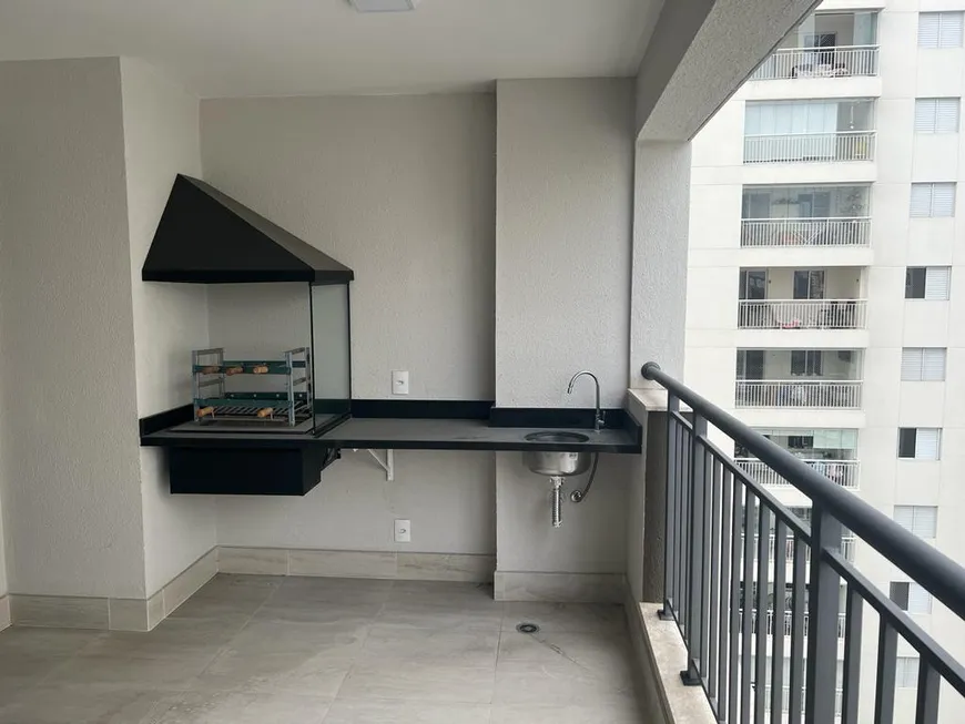 Foto 1 de Apartamento com 3 Quartos à venda, 76m² em Vila Andrade, São Paulo