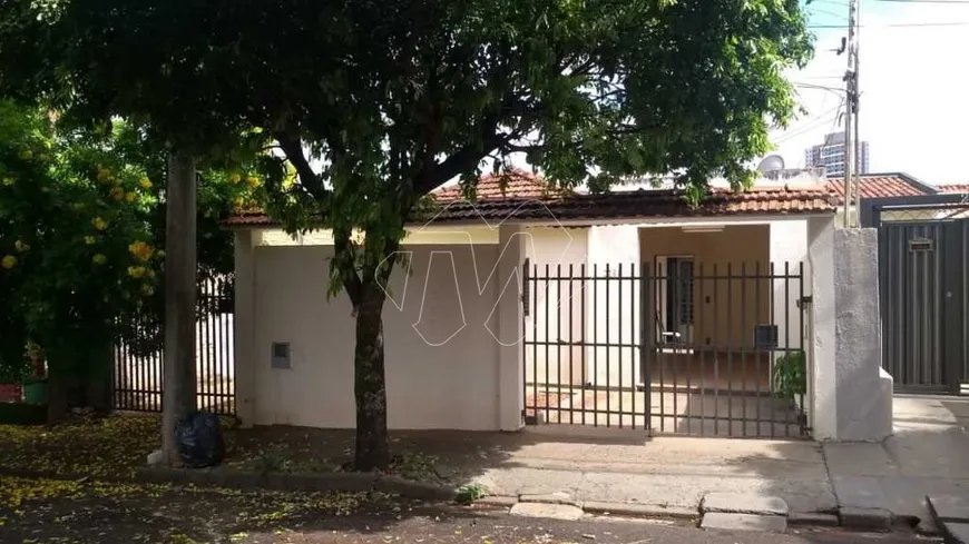 Foto 1 de Casa com 2 Quartos à venda, 164m² em Vila Santana, Araraquara