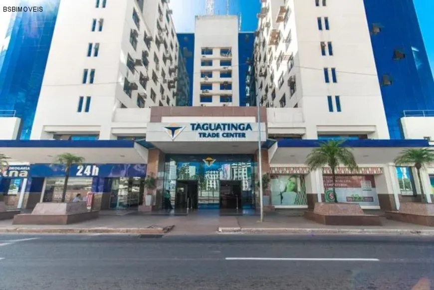 Foto 1 de Sala Comercial para alugar, 30m² em Taguatinga Centro, Brasília