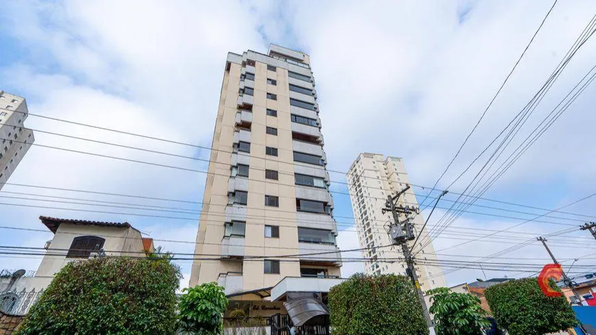 Foto 1 de Apartamento com 3 Quartos à venda, 125m² em Móoca, São Paulo