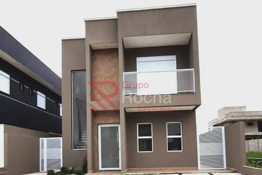 Foto 1 de Casa com 4 Quartos à venda, 260m² em Jardim Guacyra, Itanhaém