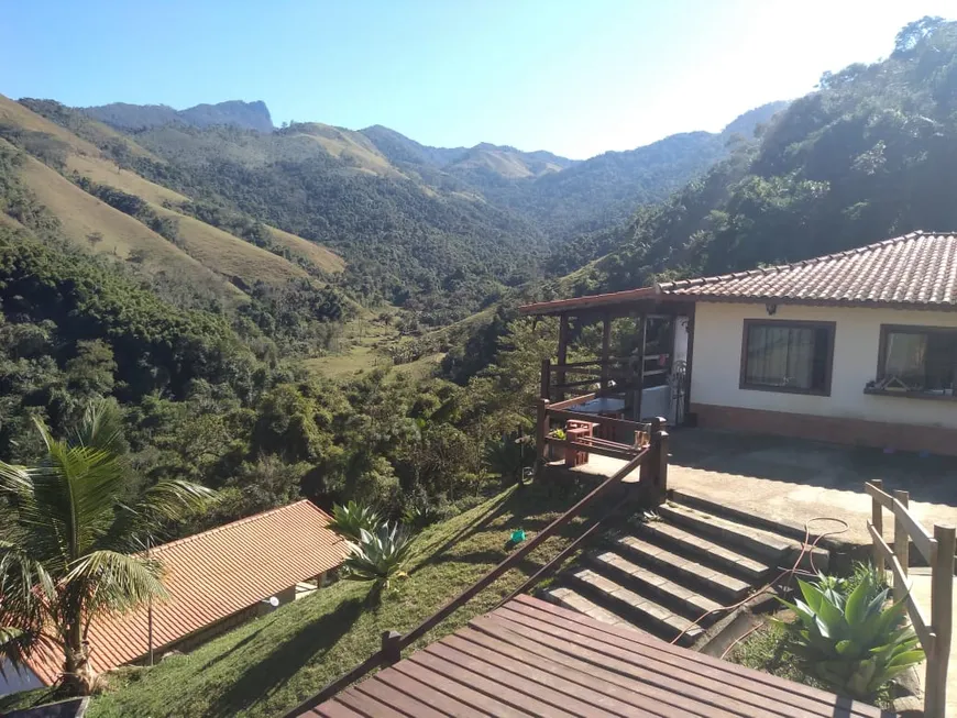 Foto 1 de Fazenda/Sítio à venda, 435600m² em Cabral, Resende