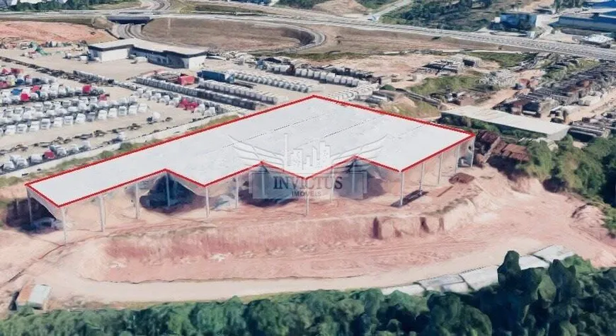 Foto 1 de Galpão/Depósito/Armazém à venda, 9985m² em Loteamento Industrial Coral, Mauá